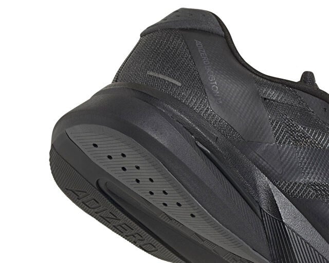 ADIDAS ADIZERO BOSTON 13 M Erkek Koşu Ayakkabısı JS4941 Siyah