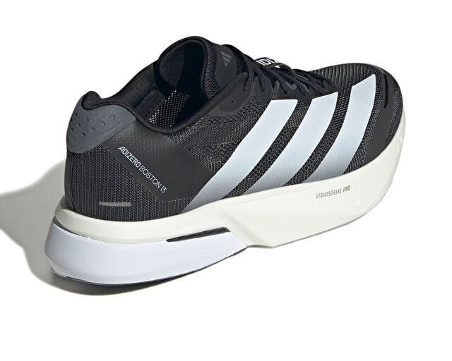 ADIDAS ADIZERO BOSTON 13 M Erkek Koşu Ayakkabısı JS4938 Siyah