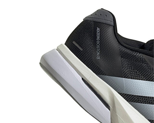 ADIDAS ADIZERO BOSTON 13 M Erkek Koşu Ayakkabısı JS4938 Siyah