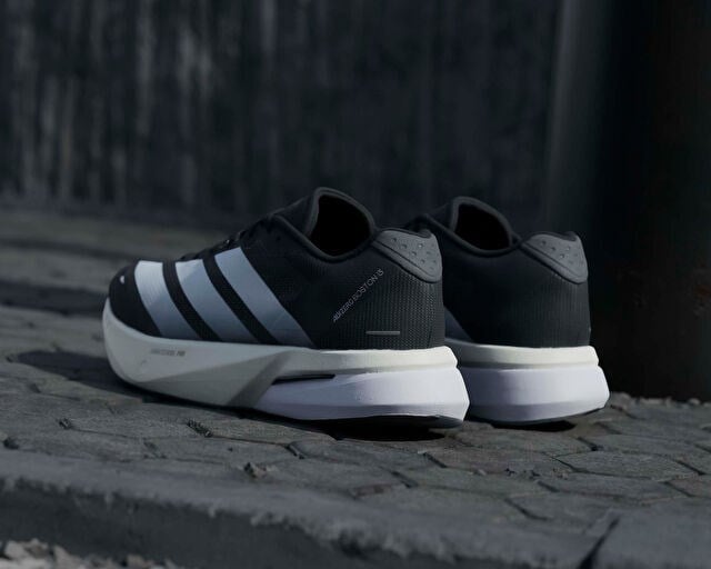 ADIDAS ADIZERO BOSTON 13 M Erkek Koşu Ayakkabısı JS4938 Siyah