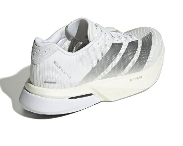 ADIDAS ADIZERO BOSTON 13 W Kadın Koşu Ayakkabısı JS4948 Beyaz