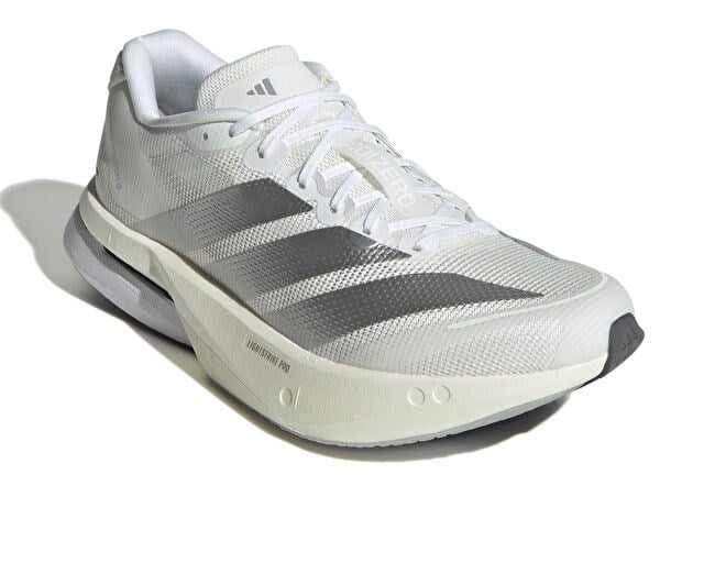ADIDAS ADIZERO BOSTON 13 W Kadın Koşu Ayakkabısı JS4948 Beyaz