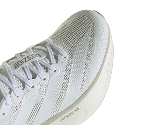 ADIDAS ADIZERO BOSTON 13 W Unisex Koşu Ayakkabısı KH8871 Beyaz