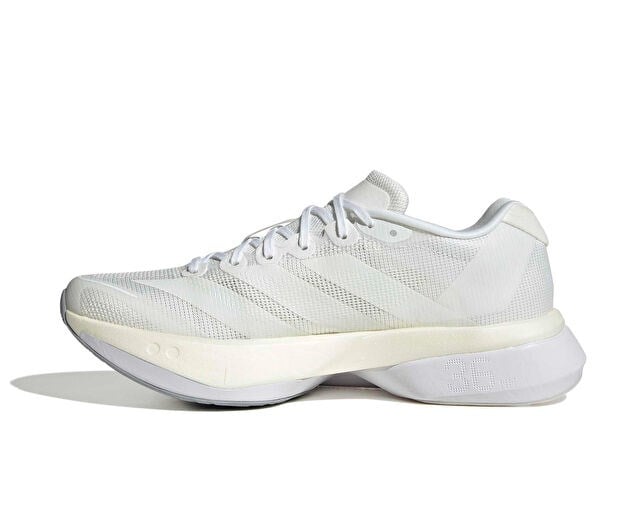 ADIDAS ADIZERO BOSTON 13 W Unisex Koşu Ayakkabısı KH8871 Beyaz