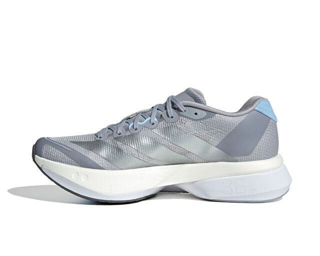 ADIDAS ADIZERO BOSTON 13 W Unisex Koşu Ayakkabısı JS4949 Gri