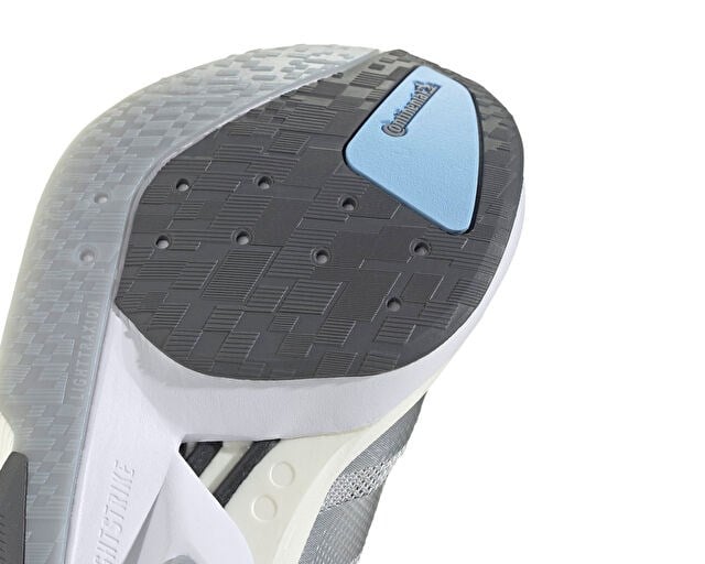 ADIDAS ADIZERO BOSTON 13 W Unisex Koşu Ayakkabısı JS4949 Gri