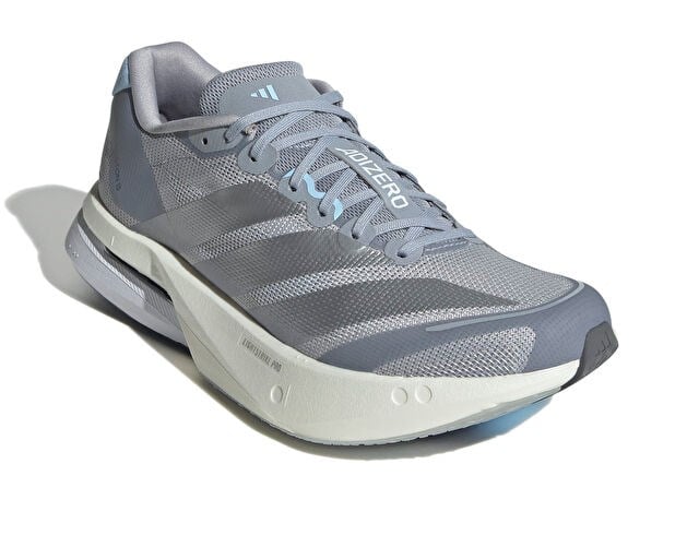 ADIDAS ADIZERO BOSTON 13 W Unisex Koşu Ayakkabısı JS4949 Gri
