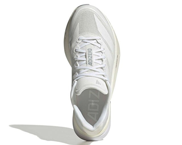 ADIDAS ADIZERO BOSTON 13 W Unisex Koşu Ayakkabısı KH8871 Beyaz