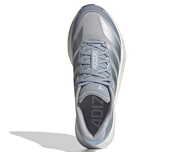 ADIDAS ADIZERO BOSTON 13 W Unisex Koşu Ayakkabısı JS4949 Gri