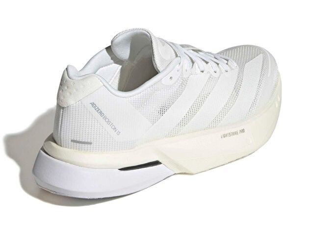 ADIDAS ADIZERO BOSTON 13 W Unisex Koşu Ayakkabısı KH8871 Beyaz