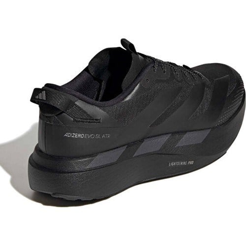 Adidas Adizero Evo Sl Atr M Erkek Koşu Ayakkabısı KK2685 Siyah