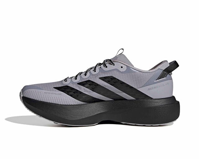 ADIDAS ADIZERO EVO SL ATR MERCEDES AMG Erkek Koşu Ayakkabısı KI7909 Gri