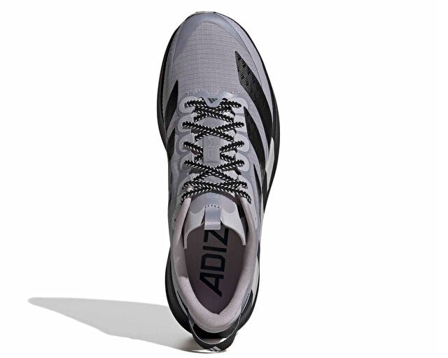 ADIDAS ADIZERO EVO SL ATR MERCEDES AMG Erkek Koşu Ayakkabısı KI7909 Gri