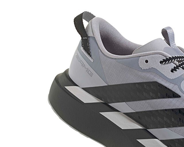 ADIDAS ADIZERO EVO SL ATR MERCEDES AMG Erkek Koşu Ayakkabısı KI7909 Gri