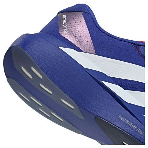 Adidas Adizero Evo Sl Erkek Koşu Ayakkabısı KK3680MAVI
