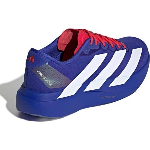 Adidas Adizero Evo Sl Erkek Koşu Ayakkabısı KK3680MAVI