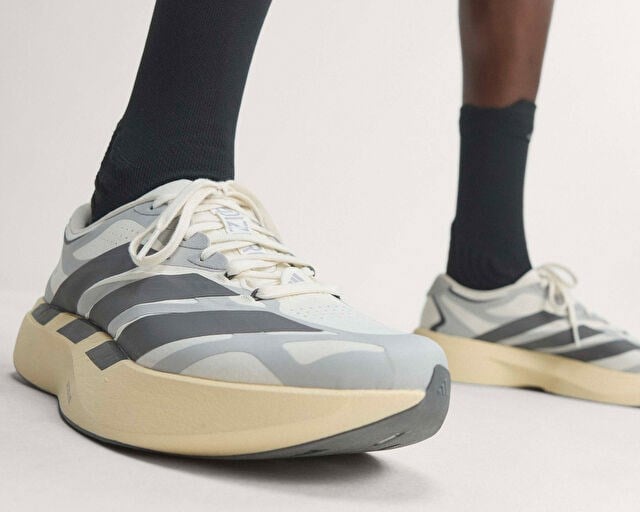 ADIDAS ADIZERO EVO SL EXO M Erkek Koşu Ayakkabısı KJ0430 Beyaz