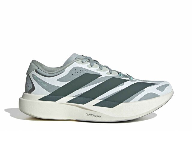 ADIDAS ADIZERO EVO SL EXO M Erkek Koşu Ayakkabısı KJ3102 Yeşil