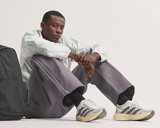 ADIDAS ADIZERO EVO SL EXO M Erkek Koşu Ayakkabısı KJ0430 Beyaz