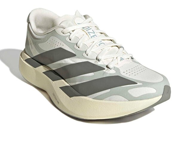 ADIDAS ADIZERO EVO SL EXO W Unisex Koşu Ayakkabısı KJ0440 Beyaz