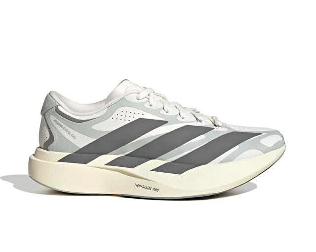 ADIDAS ADIZERO EVO SL EXO W Unisex Koşu Ayakkabısı KJ0440 Beyaz
