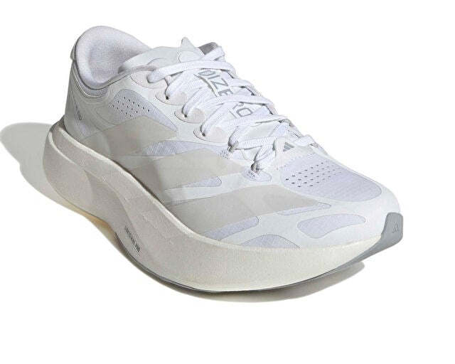 ADIDAS ADIZERO EVO SL EXO W Unisex Koşu Ayakkabısı KJ0432 Beyaz