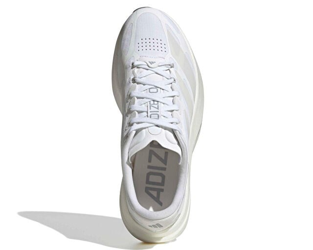 ADIDAS ADIZERO EVO SL EXO W Unisex Koşu Ayakkabısı KJ0432 Beyaz