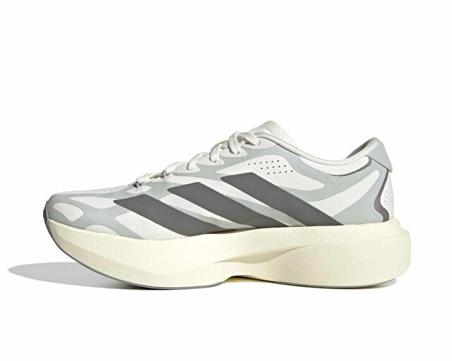 ADIDAS ADIZERO EVO SL EXO W Unisex Koşu Ayakkabısı KJ0440 Beyaz