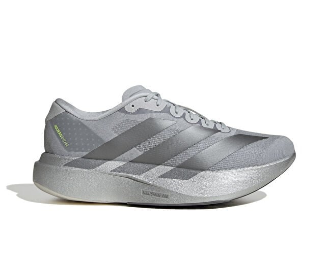 ADIDAS ADIZERO EVO SL M Erkek Koşu Ayakkabısı JR3419 Gri