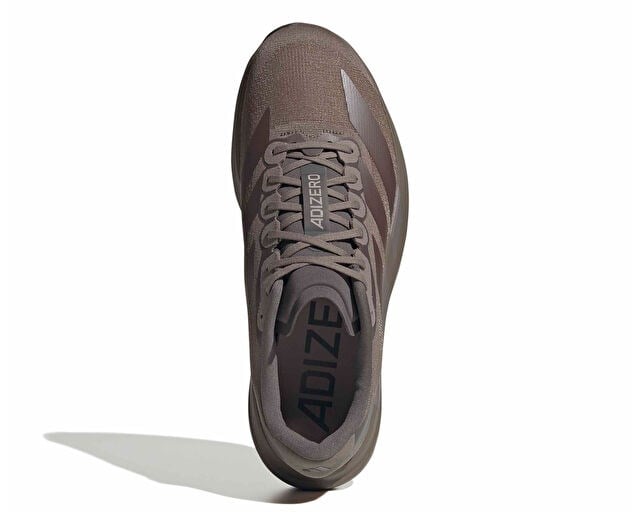ADIDAS ADIZERO EVO SL M Erkek Koşu Ayakkabısı KI6884 Kahverengi