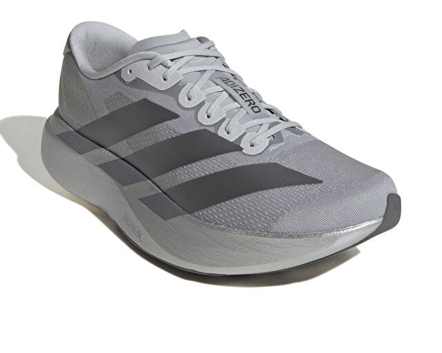 ADIDAS ADIZERO EVO SL M Erkek Koşu Ayakkabısı JR3419 Gri