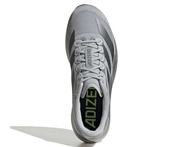 ADIDAS ADIZERO EVO SL M Erkek Koşu Ayakkabısı JR3419 Gri
