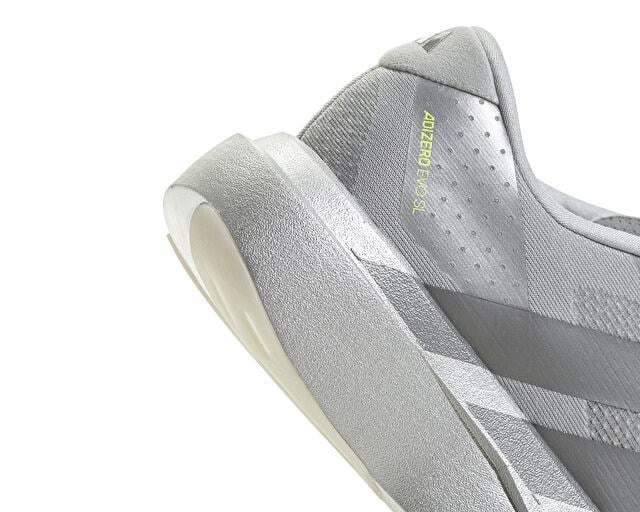 ADIDAS ADIZERO EVO SL M Erkek Koşu Ayakkabısı JR3419 Gri