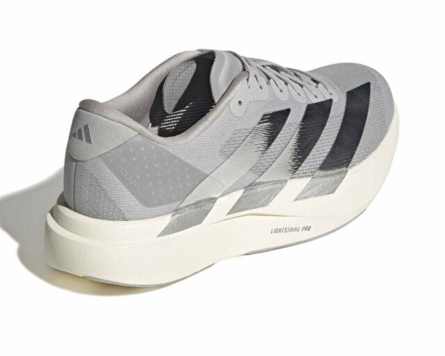 ADIDAS ADIZERO EVO SL M Erkek Koşu Ayakkabısı KJ9664 Gri