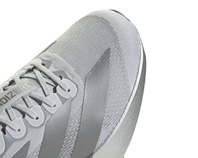 ADIDAS ADIZERO EVO SL M Erkek Koşu Ayakkabısı JR3419 Gri