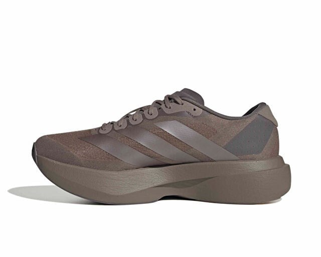 ADIDAS ADIZERO EVO SL M Erkek Koşu Ayakkabısı KI6884 Kahverengi