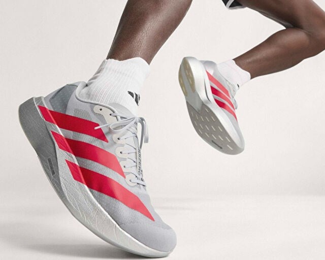 ADIDAS ADIZERO EVO SL M Erkek Koşu Ayakkabısı KI3381 Gri