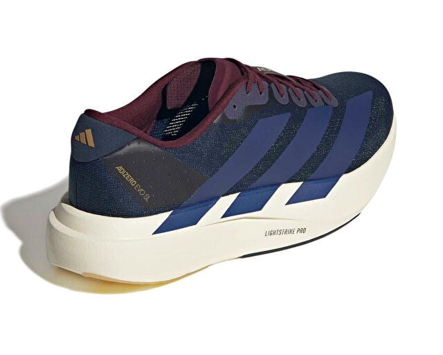 ADIDAS ADIZERO EVO SL M Erkek Koşu Ayakkabısı KI6888 Lacivert
