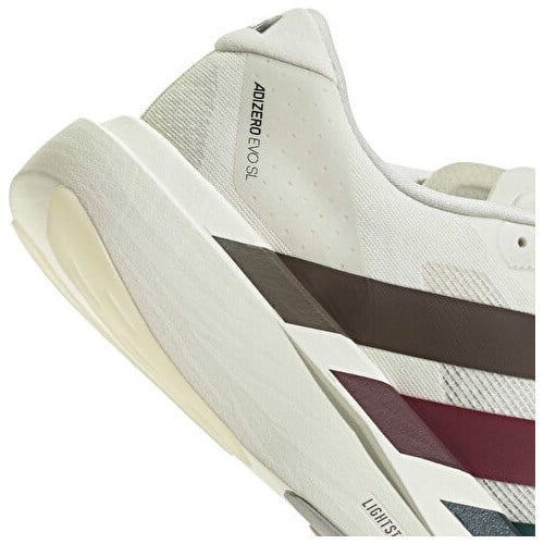 Adidas Adizero Evo Sl M Erkek Koşu Ayakkabısı KI9542 Gri