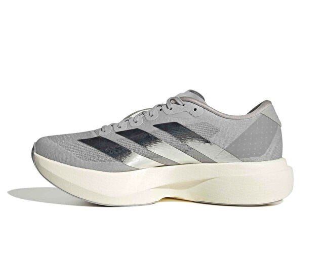 ADIDAS ADIZERO EVO SL M Erkek Koşu Ayakkabısı KJ9664 Gri