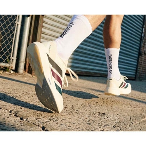 Adidas Adizero Evo Sl M Erkek Koşu Ayakkabısı KI9542 Gri