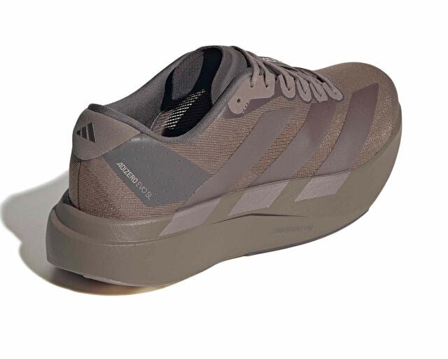 ADIDAS ADIZERO EVO SL M Erkek Koşu Ayakkabısı KI6884 Kahverengi
