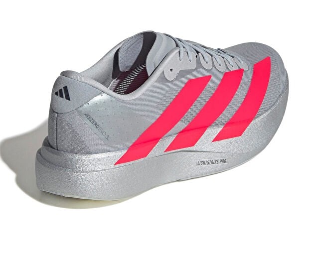 ADIDAS ADIZERO EVO SL M Erkek Koşu Ayakkabısı KI3381 Gri