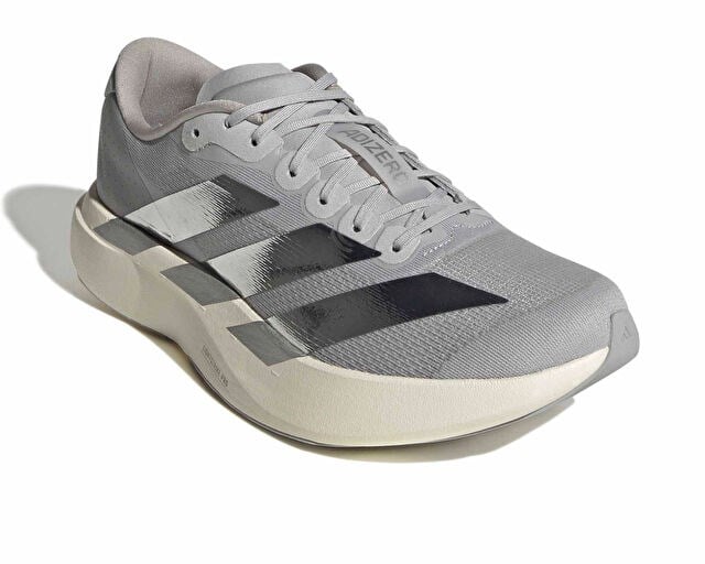 ADIDAS ADIZERO EVO SL M Erkek Koşu Ayakkabısı KJ9664 Gri