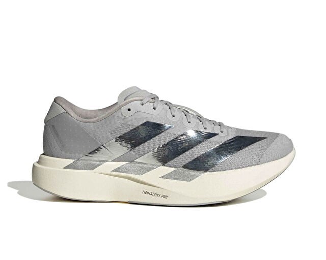 ADIDAS ADIZERO EVO SL M Erkek Koşu Ayakkabısı KJ9664 Gri