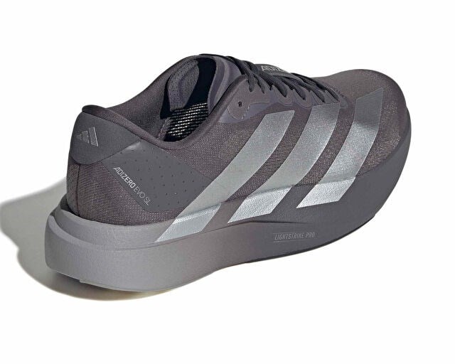 ADIDAS ADIZERO EVO SL M Erkek Koşu Ayakkabısı KI9874 Gri