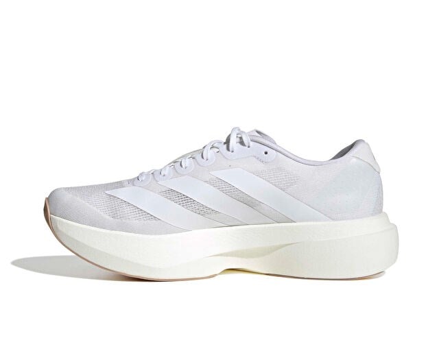 ADIDAS ADIZERO EVO SL M Unisex Koşu Ayakkabısı KI6923 Beyaz