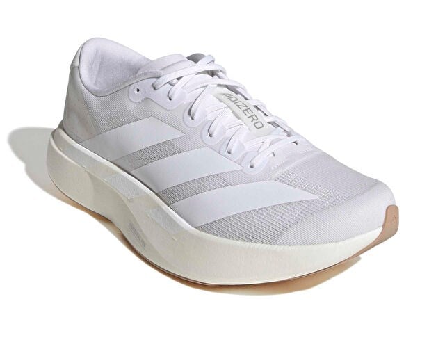 ADIDAS ADIZERO EVO SL M Unisex Koşu Ayakkabısı KI6923 Beyaz