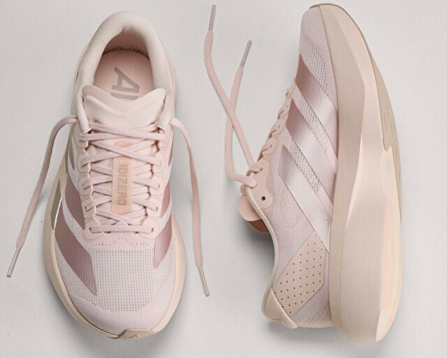 ADIDAS ADIZERO EVO SL W Kadın Koşu Ayakkabısı KI4795 Pembe