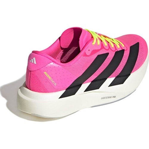 Adidas Adizero Evo Sl W Kadın Koşu Ayakkabısı JS4455 Pembe